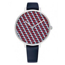 Cargar imagen en el visor de la galería, RELOJ CLÁSICO PARA MUJER TOMMY HILFIGER TMY1782153 - AZUL
