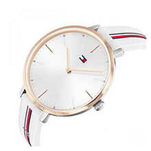 Cargar imagen en el visor de la galería, RELOJ DEPORTIVO PARA MUJER TOMMY HILFIGER 1782156 - BLANCO