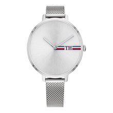 Cargar imagen en el visor de la galería, RELOJ PARA MUJER TOMMY HILFIGER TMY1782157 - PLATEADO