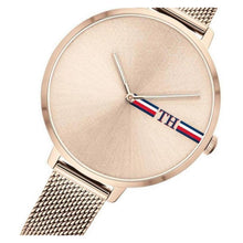 Cargar imagen en el visor de la galería, RELOJ PARA MUJER TOMMY HILFIGER 1782158 - ORO ROSA