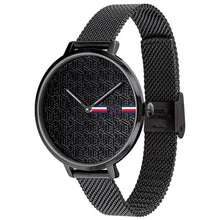 Cargar imagen en el visor de la galería, RELOJ PARA MUJER TOMMY HILFIGER 1782160 - NEGRO