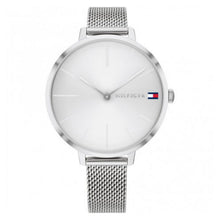 Cargar imagen en el visor de la galería, RELOJ PARA MUJER TOMMY HILFIGER 1782163 - PLATEADO