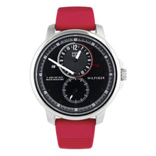Cargar imagen en el visor de la galería, RELOJ DEPORTIVO PARA HOMBRE TOMMY HILFIGER 1791628 - ROJO