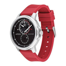 Cargar imagen en el visor de la galería, RELOJ DEPORTIVO PARA HOMBRE TOMMY HILFIGER 1791628 - ROJO