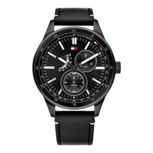 Cargar imagen en el visor de la galería, RELOJ CLÁSICO PARA HOMBRE TOMMY HILFIGER TMY1791638 - NEGRO
