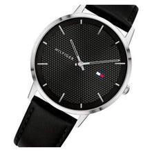 Cargar imagen en el visor de la galería, RELOJ CLÁSICO PARA HOMBRE TOMMY HILFIGER 1791651 - NEGRO
