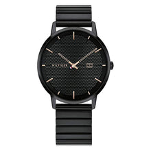 Cargar imagen en el visor de la galería, RELOJ PARA HOMBRE TOMMY HILFIGER TMY1791655 - NEGRO