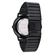 Cargar imagen en el visor de la galería, RELOJ PARA HOMBRE TOMMY HILFIGER TMY1791655 - NEGRO