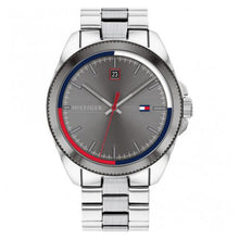 Cargar imagen en el visor de la galería, RELOJ PARA HOMBRE TOMMY HILFIGER 1791684 - PLATEADO