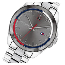 Cargar imagen en el visor de la galería, RELOJ PARA HOMBRE TOMMY HILFIGER 1791684 - PLATEADO