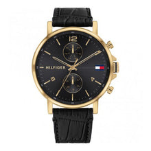 Cargar imagen en el visor de la galería, RELOJ CLÁSICO PARA HOMBRE TOMMY HILFIGER TMY1710417 - DORADO