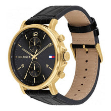 Cargar imagen en el visor de la galería, RELOJ CLÁSICO PARA HOMBRE TOMMY HILFIGER TMY1710417 - DORADO