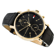 Cargar imagen en el visor de la galería, RELOJ CLÁSICO PARA HOMBRE TOMMY HILFIGER TMY1710417 - DORADO