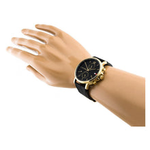 Cargar imagen en el visor de la galería, RELOJ CLÁSICO PARA HOMBRE TOMMY HILFIGER TMY1710417 - DORADO