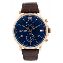 Cargar imagen en el visor de la galería, RELOJ CLÁSICO PARA HOMBRE TOMMY HILFIGER 1710418 - MARRÓN