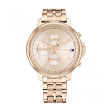Cargar imagen en el visor de la galería, RELOJ PARA MUJER TOMMY HILFIGER 1782190 - DORADO