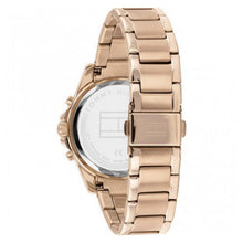 Cargar imagen en el visor de la galería, RELOJ PARA MUJER TOMMY HILFIGER 1782197 - ORO ROSA