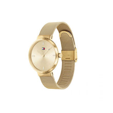 Cargar imagen en el visor de la galería, RELOJ PARA MUJER TOMMY HILFIGER TMY1782217 - DORADO