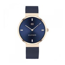 Cargar imagen en el visor de la galería, RELOJ PARA MUJER TOMMY HILFIGER 1782219 - AZUL