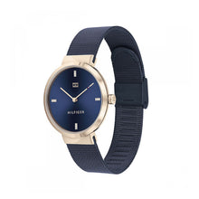 Cargar imagen en el visor de la galería, RELOJ PARA MUJER TOMMY HILFIGER 1782219 - AZUL