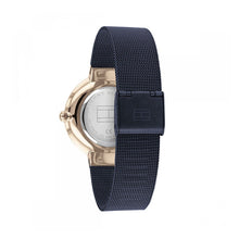 Cargar imagen en el visor de la galería, RELOJ PARA MUJER TOMMY HILFIGER 1782219 - AZUL