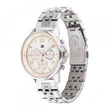 Cargar imagen en el visor de la galería, RELOJ PARA MUJER TOMMY HILFIGER 1782222 - PLATEADO