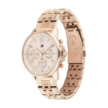 Cargar imagen en el visor de la galería, RELOJ PARA MUJER TOMMY HILFIGER 1782224 - ORO ROSA