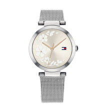 Cargar imagen en el visor de la galería, RELOJ PARA MUJER TOMMY HILFIGER LYNN TMY1782238 - PLATEADO