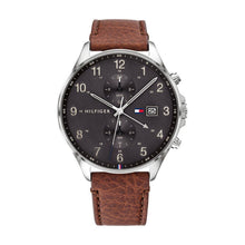 Cargar imagen en el visor de la galería, RELOJ CLÁSICO PARA UNISEXO TOMMY HILFIGER 1791710 - MARRÓN