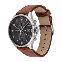 Cargar imagen en el visor de la galería, RELOJ CLÁSICO PARA UNISEXO TOMMY HILFIGER 1791710 - MARRÓN