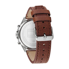 Cargar imagen en el visor de la galería, RELOJ CLÁSICO PARA UNISEXO TOMMY HILFIGER 1791710 - MARRÓN