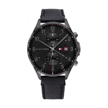 Cargar imagen en el visor de la galería, RELOJ CLÁSICO PARA HOMBRE TOMMY HILFIGER 1791711 - NEGRO