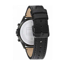 Cargar imagen en el visor de la galería, RELOJ CLÁSICO PARA HOMBRE TOMMY HILFIGER 1791711 - NEGRO