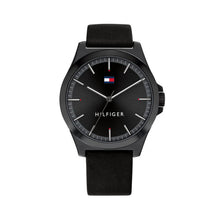 Cargar imagen en el visor de la galería, RELOJ CLÁSICO PARA HOMBRE TOMMY HILFIGER 1791715 - NEGRO