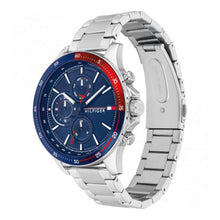 Cargar imagen en el visor de la galería, RELOJ PARA HOMBRE TOMMY HILFIGER 1791718 - PLATEADO