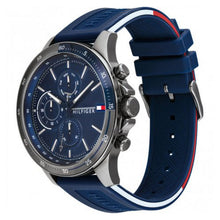 Cargar imagen en el visor de la galería, RELOJ DEPORTIVO PARA HOMBRE TOMMY HILFIGER 1791721 - AZUL