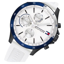 Cargar imagen en el visor de la galería, RELOJ DEPORTIVO PARA HOMBRE TOMMY HILFIGER TMY1791723 - NEGRO