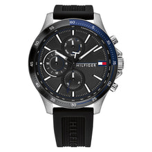 Cargar imagen en el visor de la galería, RELOJ DEPORTIVO PARA HOMBRE TOMMY HILFIGER TMY1791724 - NEGRO