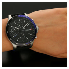 Cargar imagen en el visor de la galería, RELOJ DEPORTIVO PARA HOMBRE TOMMY HILFIGER TMY1791724 - NEGRO