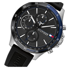 Cargar imagen en el visor de la galería, RELOJ DEPORTIVO PARA HOMBRE TOMMY HILFIGER TMY1791724 - NEGRO