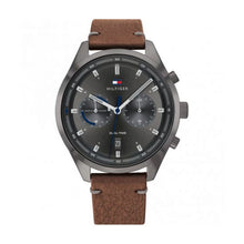 Cargar imagen en el visor de la galería, RELOJ CLÁSICO PARA HOMBRE TOMMY HILFIGER 1791730 - MARRÓN