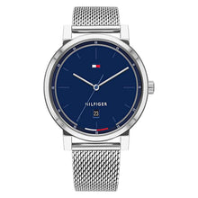 Cargar imagen en el visor de la galería, RELOJ PARA HOMBRE TOMMY HILFIGER TMY1791732 - PLATEADO
