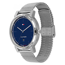 Cargar imagen en el visor de la galería, RELOJ PARA HOMBRE TOMMY HILFIGER TMY1791732 - PLATEADO