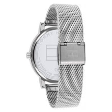 Cargar imagen en el visor de la galería, RELOJ PARA HOMBRE TOMMY HILFIGER TMY1791732 - PLATEADO