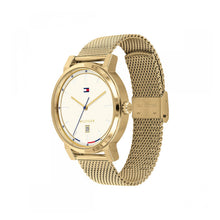 Cargar imagen en el visor de la galería, RELOJ PARA HOMBRE TOMMY HILFIGER TMY1791733 - DORADO