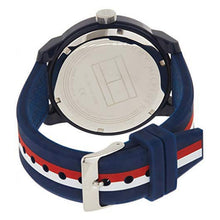 Cargar imagen en el visor de la galería, RELOJ DEPORTIVO PARA HOMBRE TOMMY HILFIGER TMY1791746 - AZUL