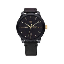 Cargar imagen en el visor de la galería, RELOJ CLÁSICO PARA HOMBRE TOMMY HILFIGER TMY1791747 - NEGRO