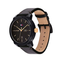 Cargar imagen en el visor de la galería, RELOJ CLÁSICO PARA HOMBRE TOMMY HILFIGER TMY1791747 - NEGRO