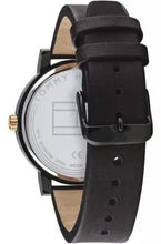 Cargar imagen en el visor de la galería, RELOJ CLÁSICO PARA HOMBRE TOMMY HILFIGER TMY1791747 - NEGRO