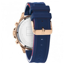 Cargar imagen en el visor de la galería, RELOJ DEPORTIVO PARA HOMBRE TOMMY HILFIGER 1791778 - AZUL